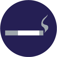 Fumée de cigarette